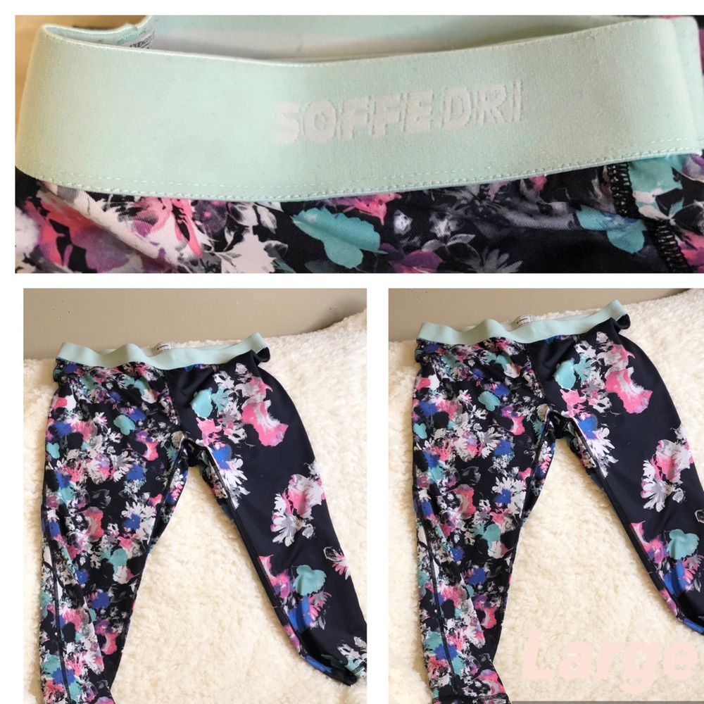 Soffe Dri size 7/8 medium